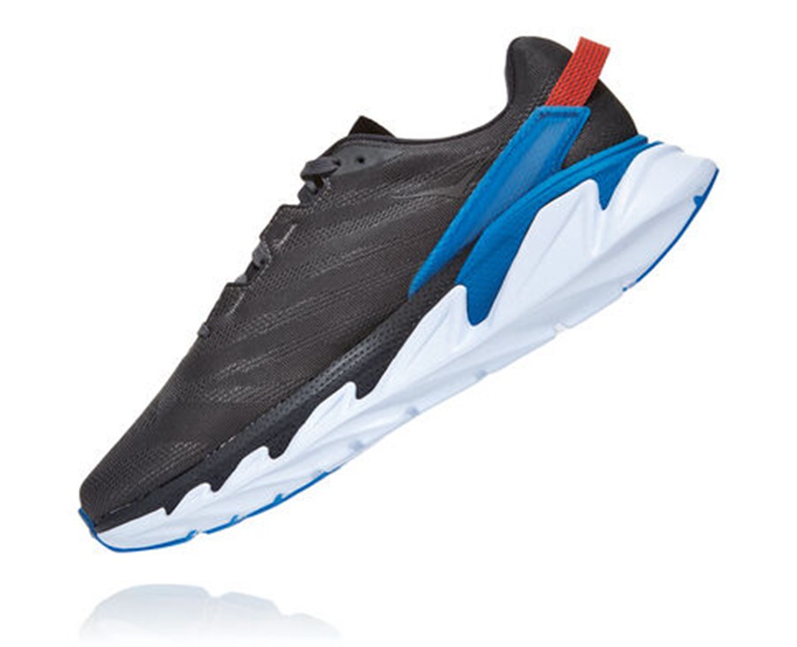 Hoka One One Tenisky Panske Siva - Elevon 2 - 79014-BFYH